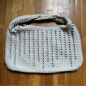 Bag inspired by Bottega Veneta